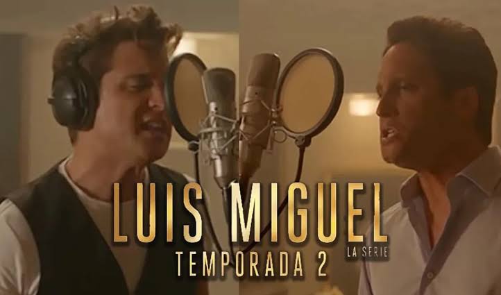  'Luis Miguel, La Serie'