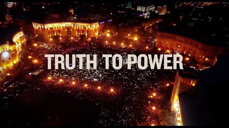 'Truth To Power'