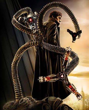 Doctor Octopus (Alfred Molina) 