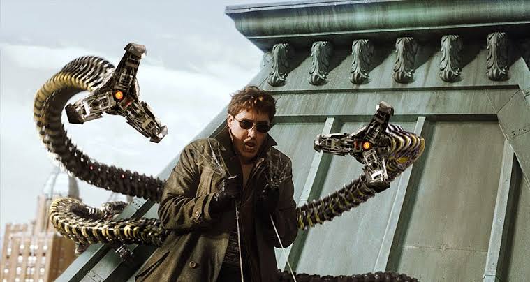 Doctor Octopus (Alfred Molina) 