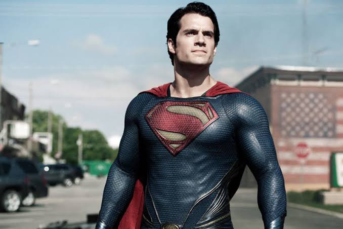 Henry Cavill 'Superman'