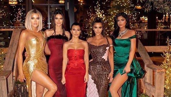 Familia Kardashian