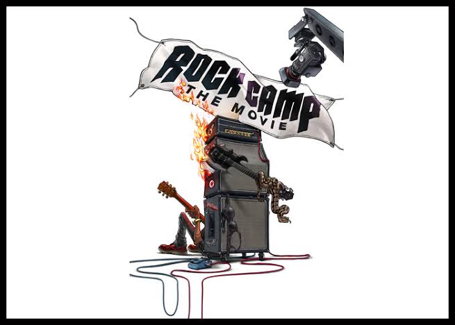 “Rock Camp, The Movie”