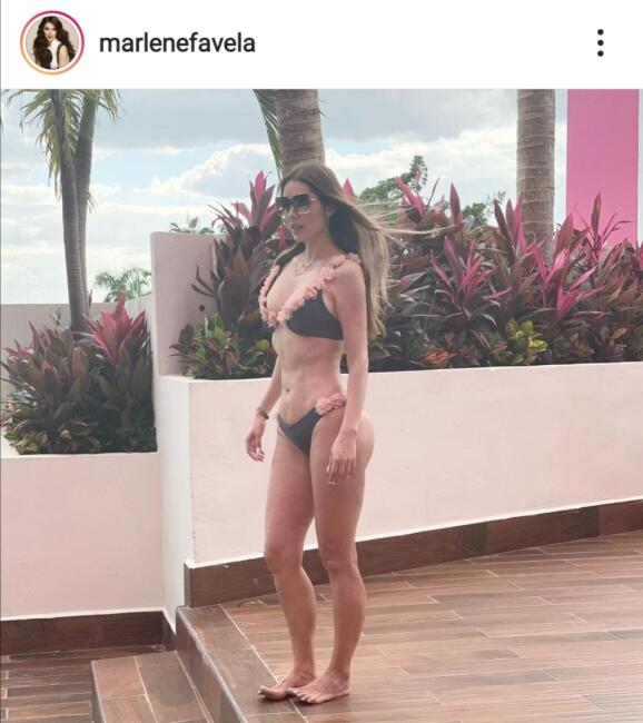 Marlene Favela