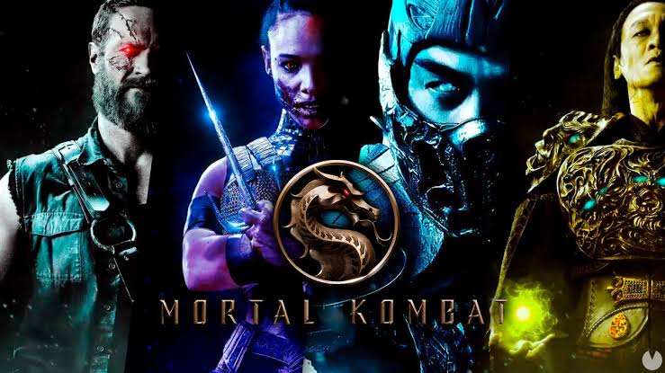 'Mortal Kombat'