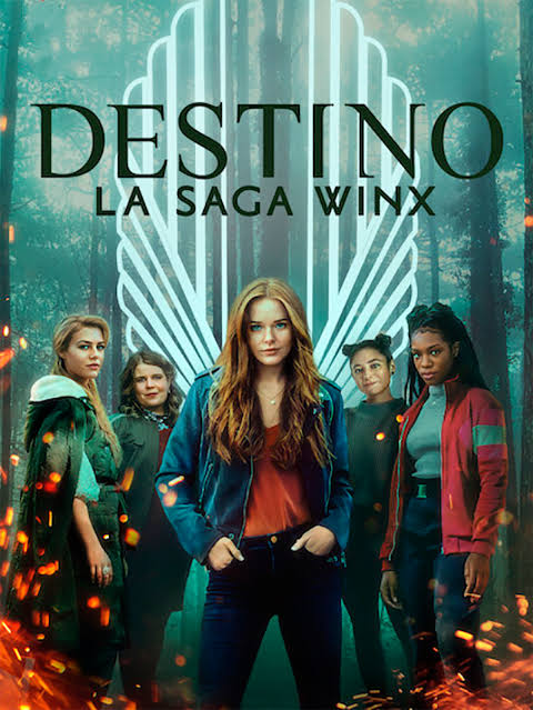 “Destino: La saga Winx”