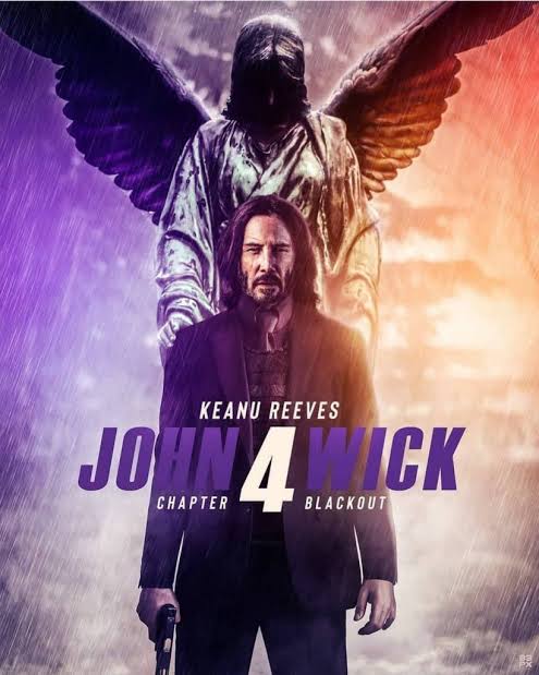 'John Wick 4'