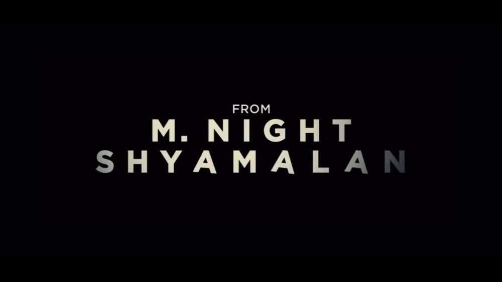 M. Night Shyamalan 