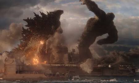 ‘Godzilla vs. Kong’