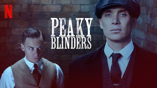 'Peaky Blinders' 