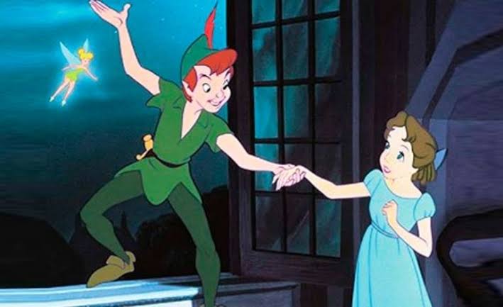 'Peter Pan y Wendy'