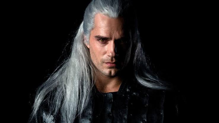 Henry Cavill 'The Witcher' 
