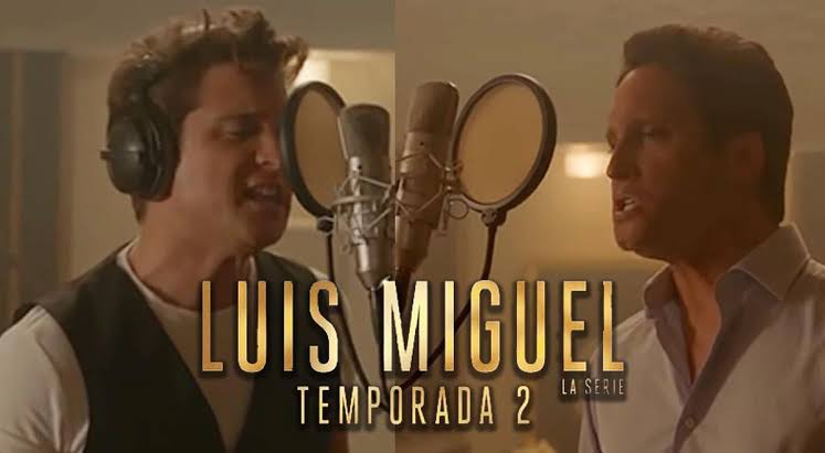 Luis Miguel; la serie 