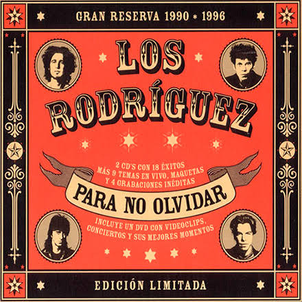 'Los Rodríguez' 