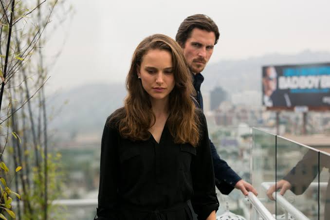 Natalie Portman y Christian Bale