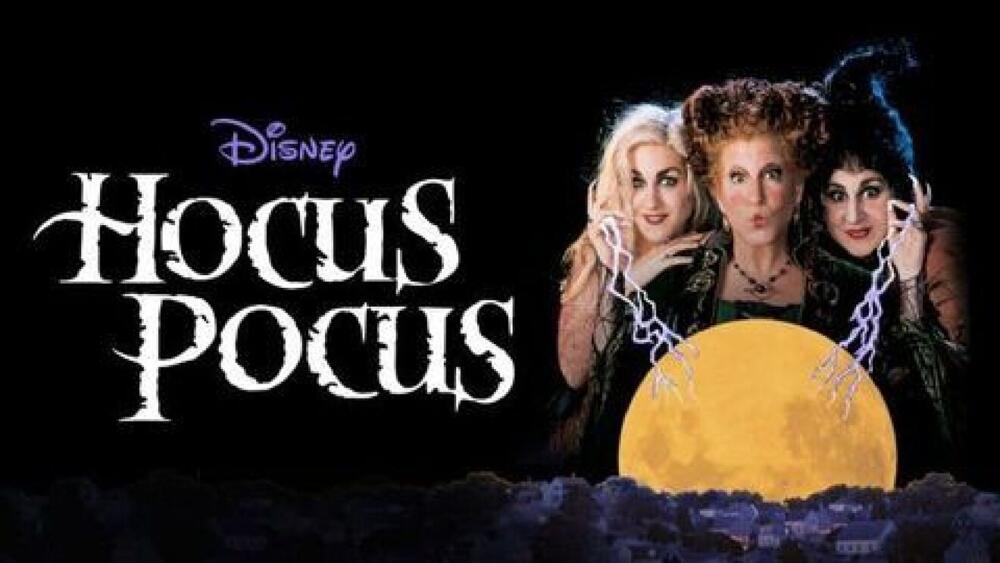 'Hocus Pocus'