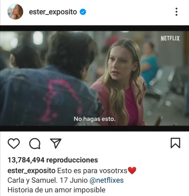 Ester Expósito