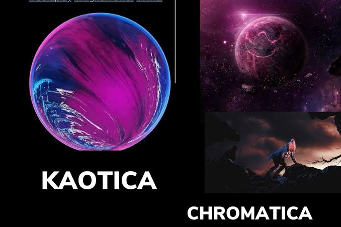 'Kaotica' y 'Chromatica' 