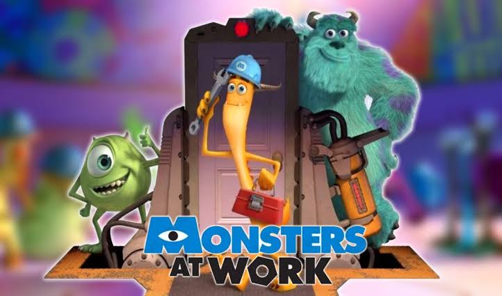 'Monsters At Work'