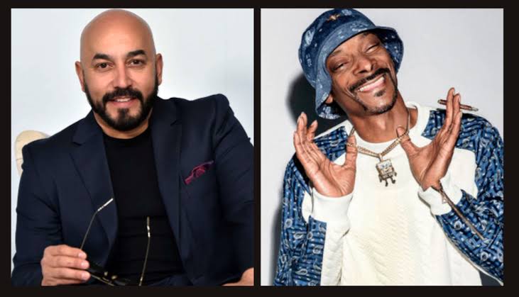  Lupillo Rivera y Snoop Dogg