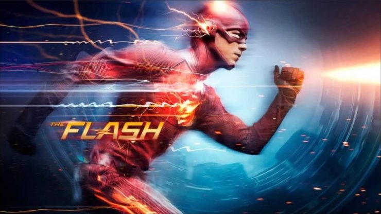  “The Flash”