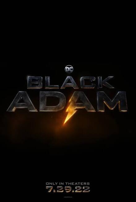 'Black Adam'