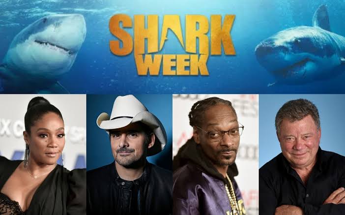 'Shark Week'