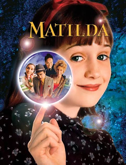 'Matilda'