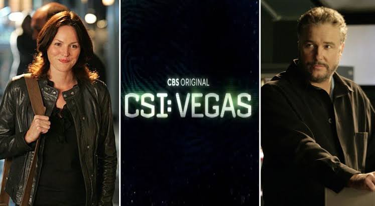 'CSI: Las Vegas'