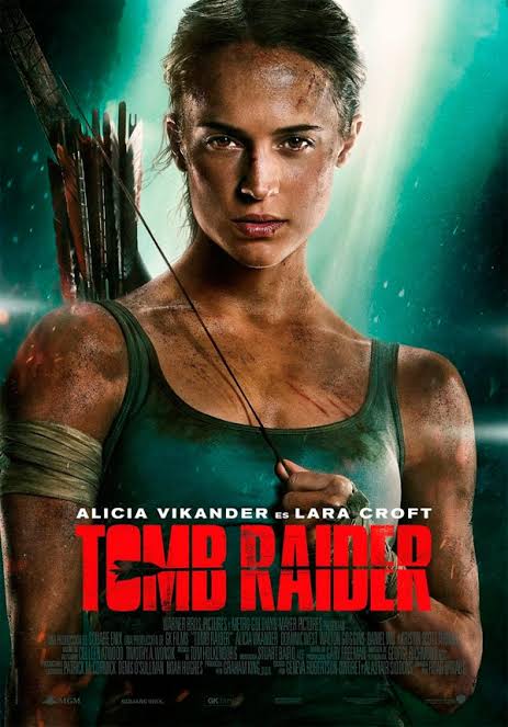 'Tomb Raider'
