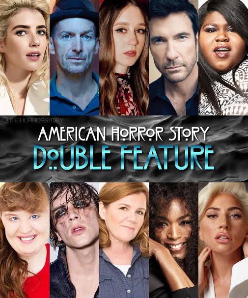 'American Horror Story: Double Feature'