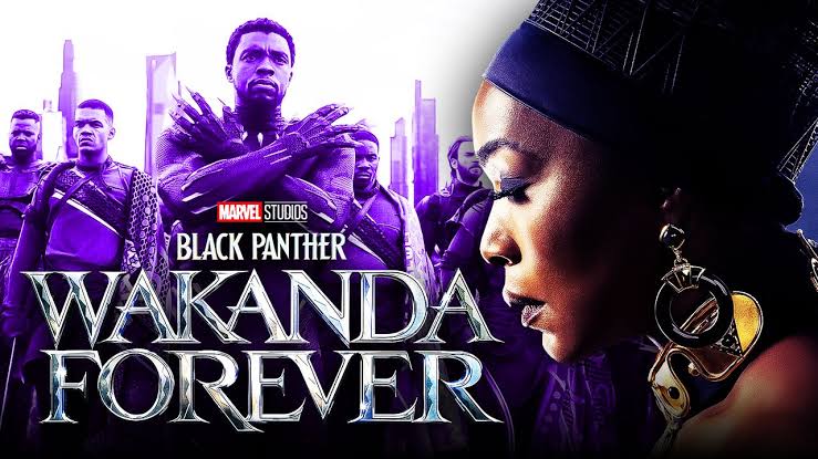 'Black Panther: Wakanda Forever'