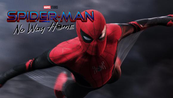 Spiderman: 'No Way Home'