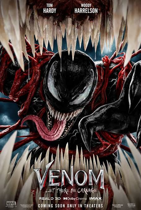 'Venom: Let There Be Carnage'