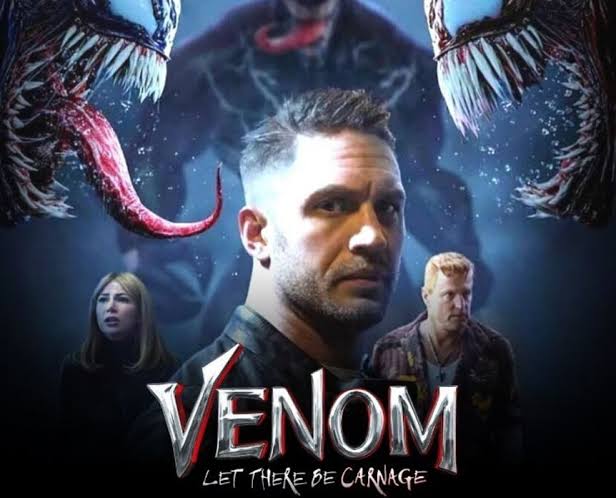 'Venom: Let There Be Carnage'