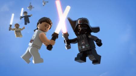 'Lego Star Wars, Cuentos Escalofriantes'