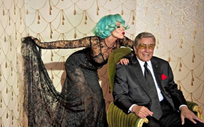 Lady Gaga y Tonny Bennett