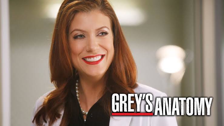'Grey's Anatomy'