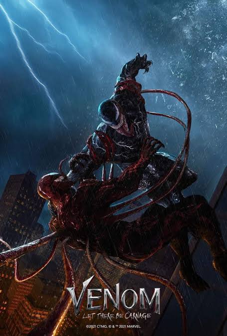 'Venom 2: Let There Be Carnage'