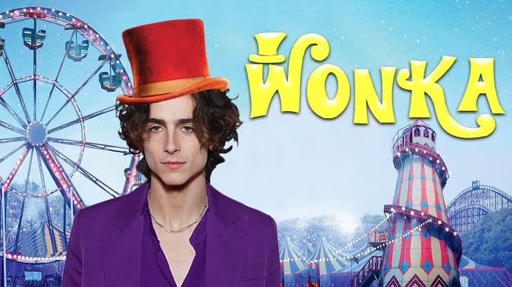 'Willy Wonka'