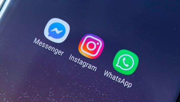 ¡Caída mundial de Whatsapp, Facebook e Instagram