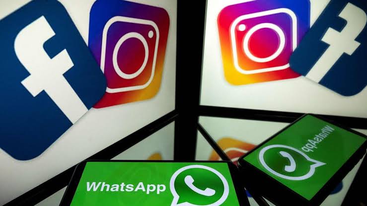 Caída mundial de Whatsapp, Facebook e Instagram