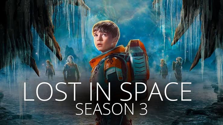 'Lost in Space'