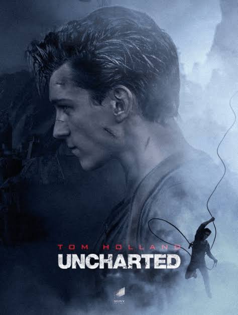 'Uncharted'
