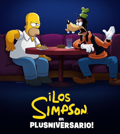  'Los Simpson'