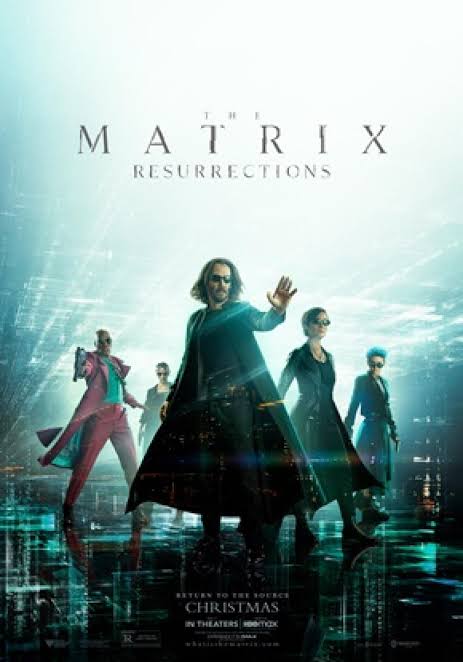 'Matrix Resurrections'