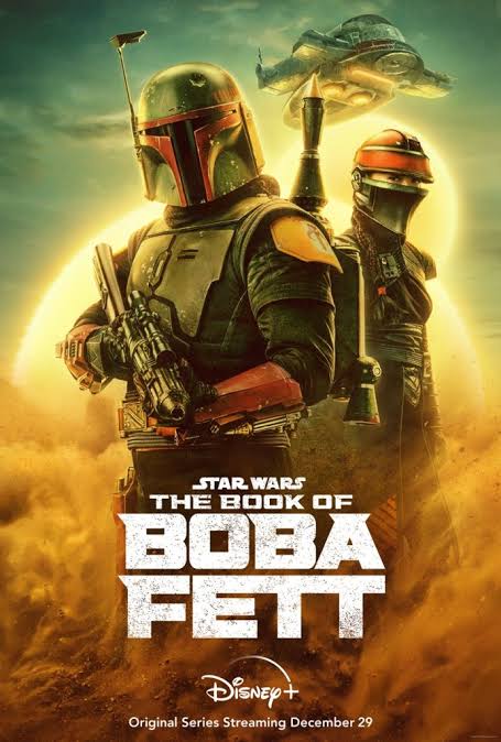 'The Book of Boba Fett'