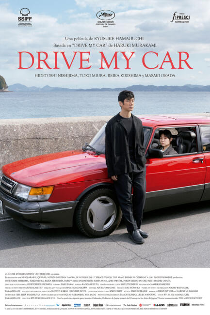 'Drive my car'
