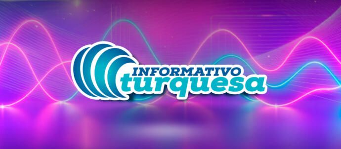 Informativo Turquesa - Turquesa Pop